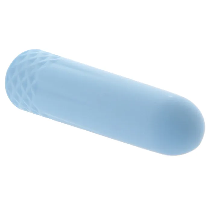 Evolved Novelties Adam Eve Blue Diamond Bullet Vibe Vibrators