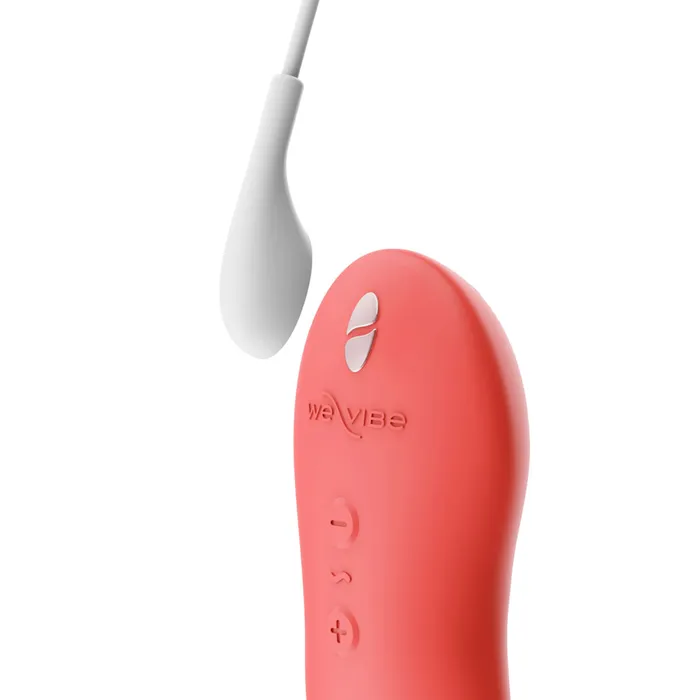 Female Sex Toys WeVibe Forever Favorites LayOn Vibrating Massager Bullet Vibrator Special Edition Set RedCoral WeVibe