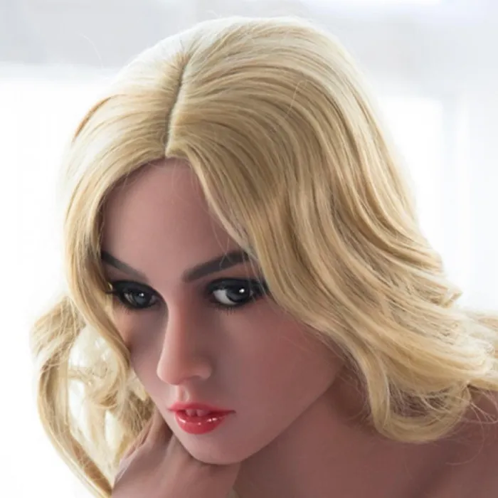 Fire Doll Male Sex Toys Firedoll Litizia Sex Doll Head M16 Compatible LightTan Fire Doll Male Sex Toys Firedoll Litizia Sex Doll Head M16 Compatible LightTan