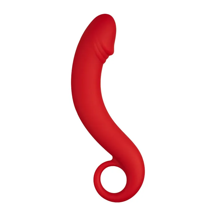 FORTO Anal Forto F19 Curved Butt Plug
