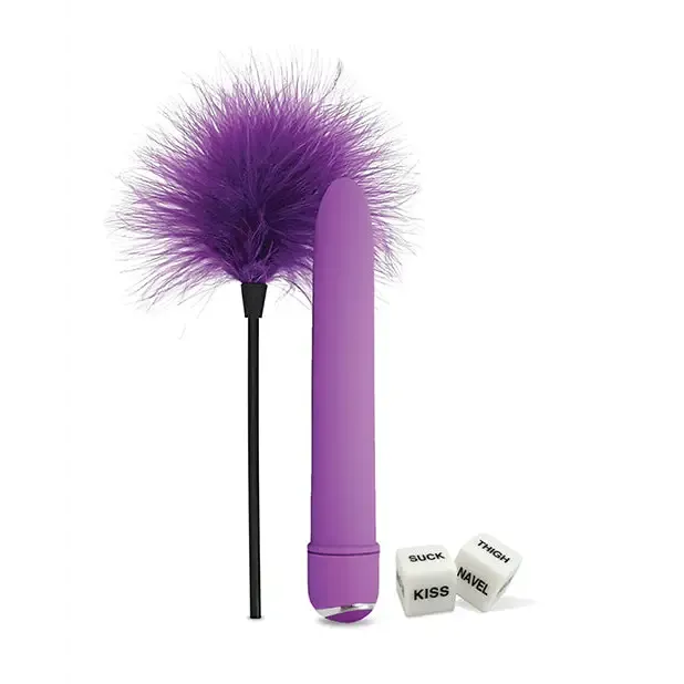 Global Novelties LLC Vibrators The Daily Vibe Special Edition Toy Kit Clothing Optional Global Novelties LLC Vibrators The Daily Vibe Special Edition Toy Kit Clothing Optional