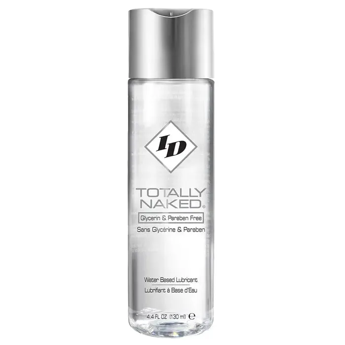 ID Totally Naked Water Based Lubricant 44 oz Bottle ID Lube Lubricants