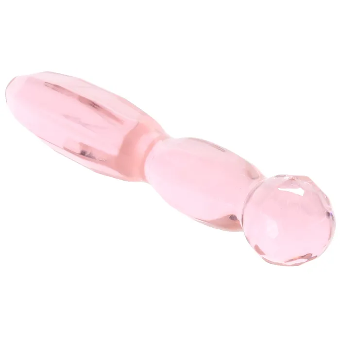 Jimmyjane Dildos JimmyJane Cissus Glass Dildo