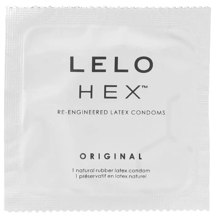 Lelo Male Sex Toys Lelo Hex Original Condoms 36Pack Lelo Male Sex Toys Lelo Hex Original Condoms 36Pack