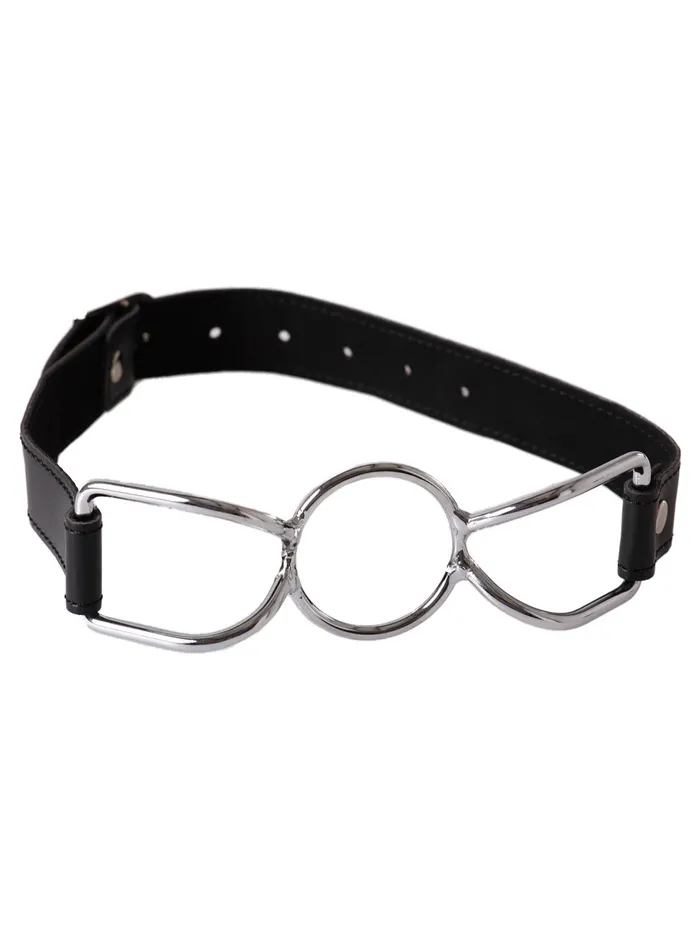 Male Sex Toys HonourSkintwocom Leather ORing Gag Restraint Male Sex Toys HonourSkintwocom Leather ORing Gag Restraint