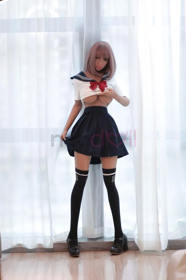Male Sex Toys Neodoll Sugar Babe Neodoll Sugar Babe Cybilln Realistic Sex Doll Uterus 170cm Wheat