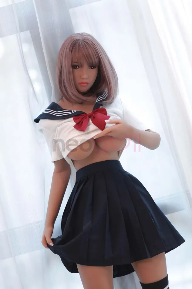 Male Sex Toys Neodoll Sugar Babe Neodoll Sugar Babe Cybilln Realistic Sex Doll Uterus 170cm Wheat