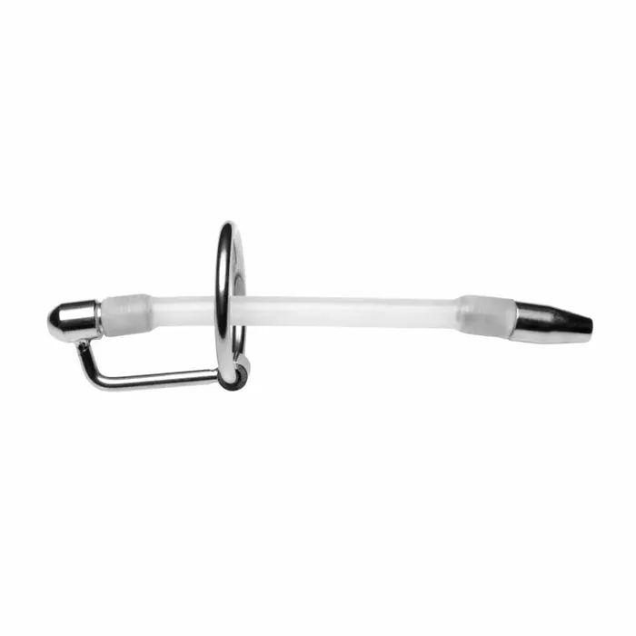 Master Series Male Sex Toys Inertia Flexible Silicone Cum Thru Penis Plug Master Series Male Sex Toys Inertia Flexible Silicone Cum Thru Penis Plug