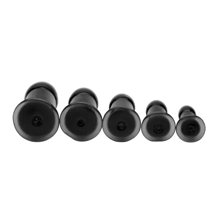 Master Series Premium Butt Plug Training Kit Anal