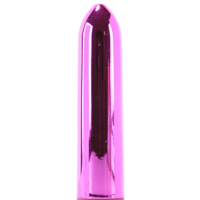Pipedream Back to the Basics Rocket Bullet Vibe in Pink Vibrators