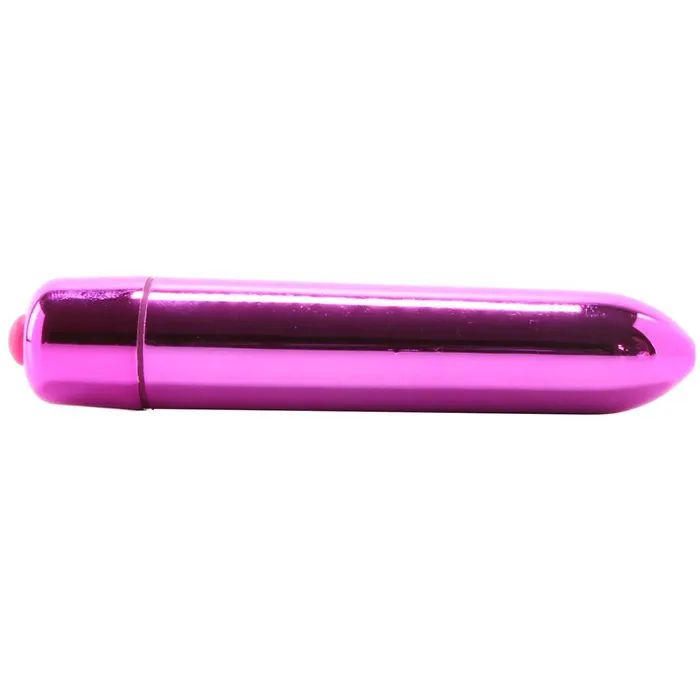 Pipedream Back to the Basics Rocket Bullet Vibe in Pink Vibrators