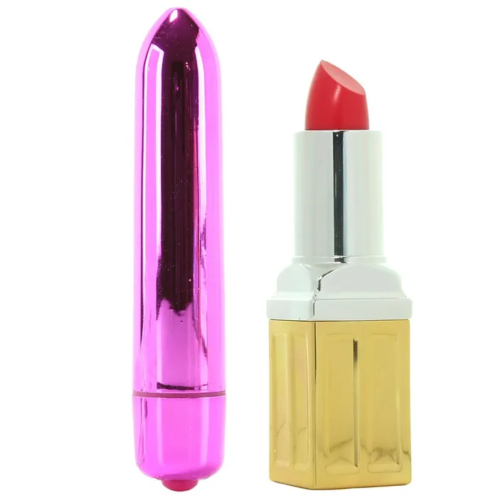 Pipedream Back to the Basics Rocket Bullet Vibe in Pink Vibrators