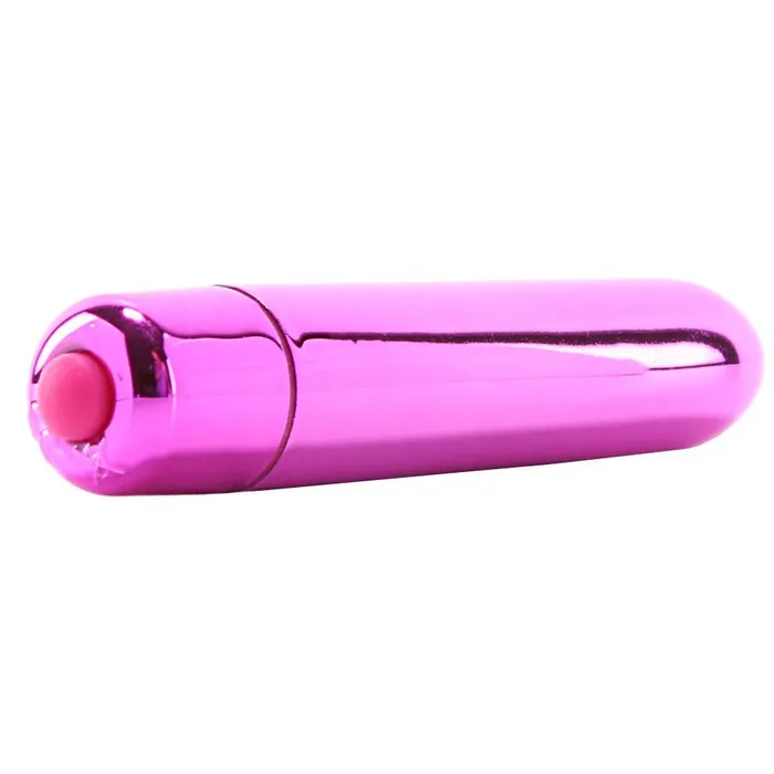 Pipedream Back to the Basics Rocket Bullet Vibe in Pink Vibrators