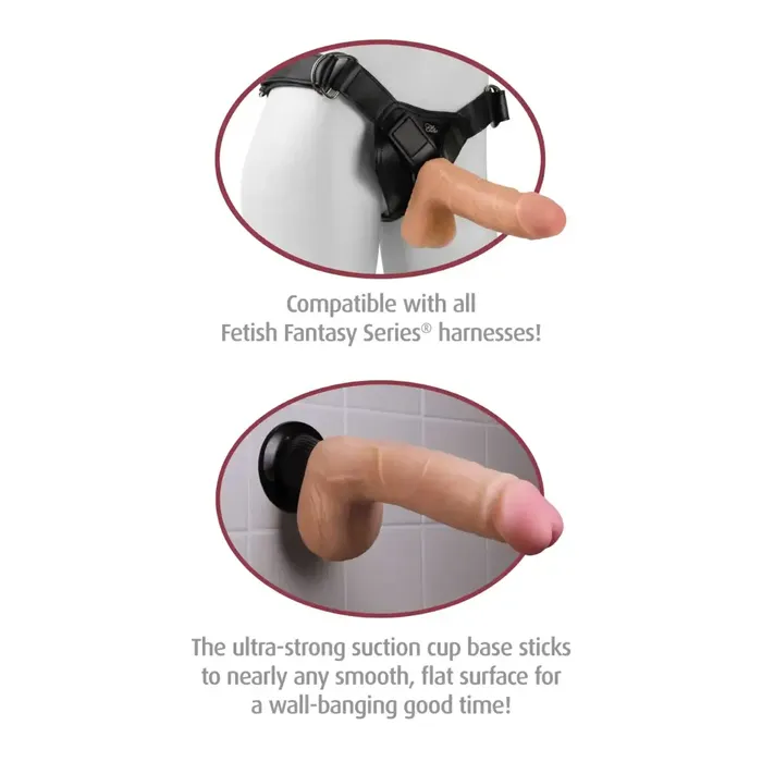 Real Feel Deluxe No 9 Vibrator Pipedream Vibrators Real Feel Deluxe No 9 Vibrator Pipedream Vibrators
