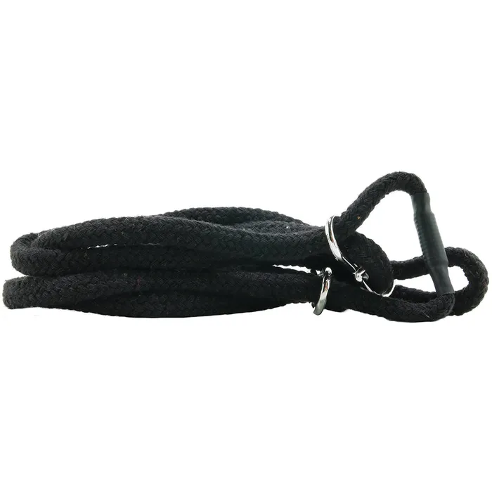 Restraints Doc Johnson Cotton Wrist or Ankle Cuffs in Black Restraints Doc Johnson Cotton Wrist or Ankle Cuffs in Black