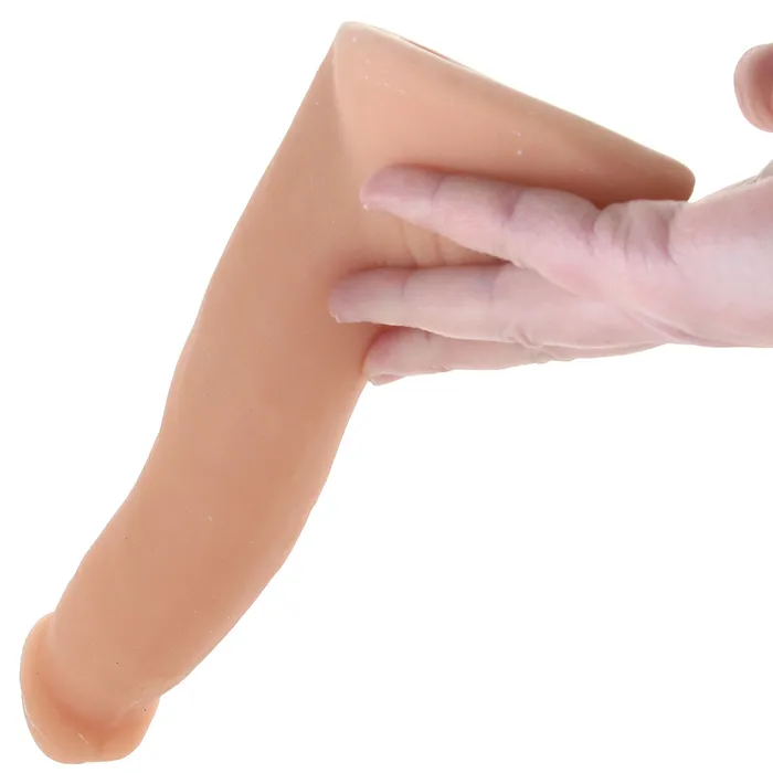 Roman Todd 8 Inch ULTRASKYN Cock Doc Johnson Dildos