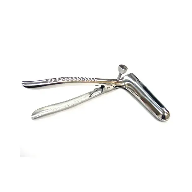 Rouge Anal Stainless Steel Anal Speculum
