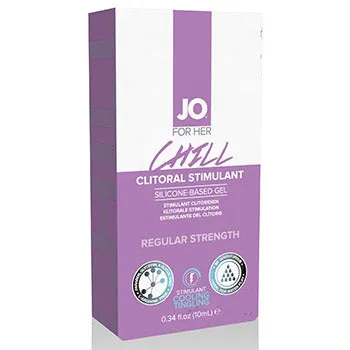 System JO System JO For Her Clitoral Stimulant Female Sex Toys