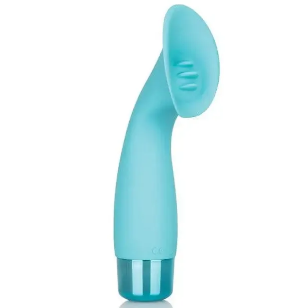 Vibrators CalExotics Eden Climaxer Teal