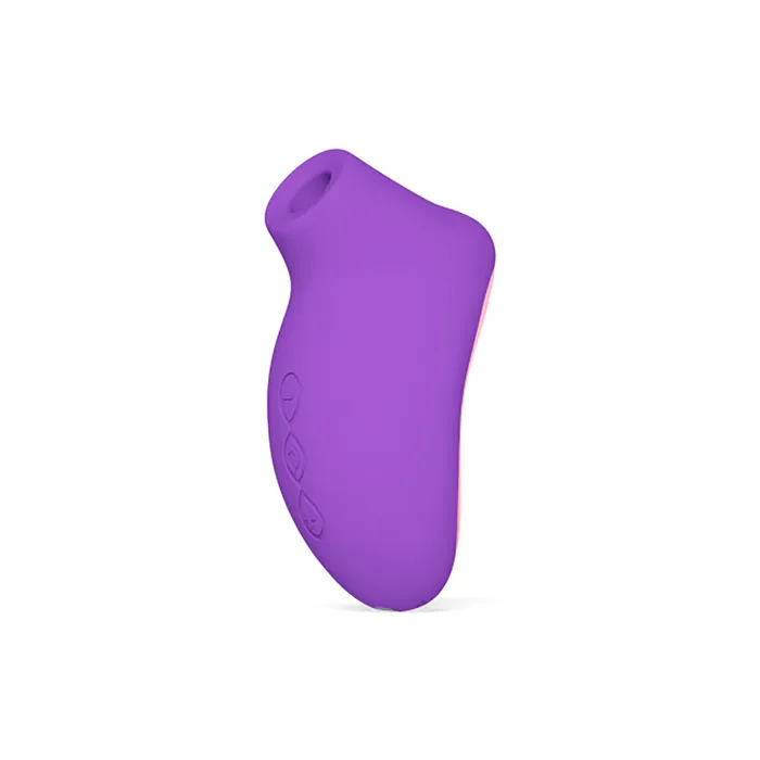 Vibrators LELO Lelo Sona 2 Travel Air Pressure Toy