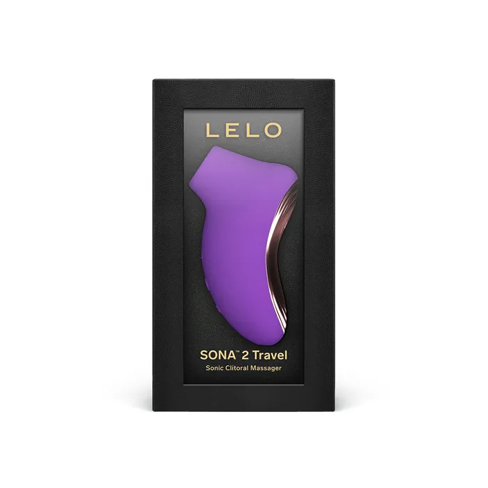 Vibrators LELO Lelo Sona 2 Travel Air Pressure Toy
