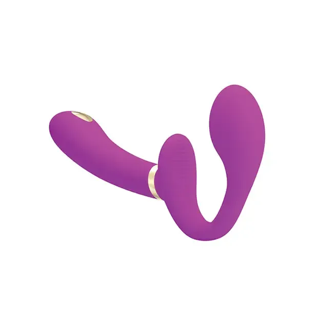 Vibrators Pretty Love Pretty Love Thunderbird Electrostim Strapless Strap On Fuchsia Vibrators Pretty Love Pretty Love Thunderbird Electrostim Strapless Strap On Fuchsia