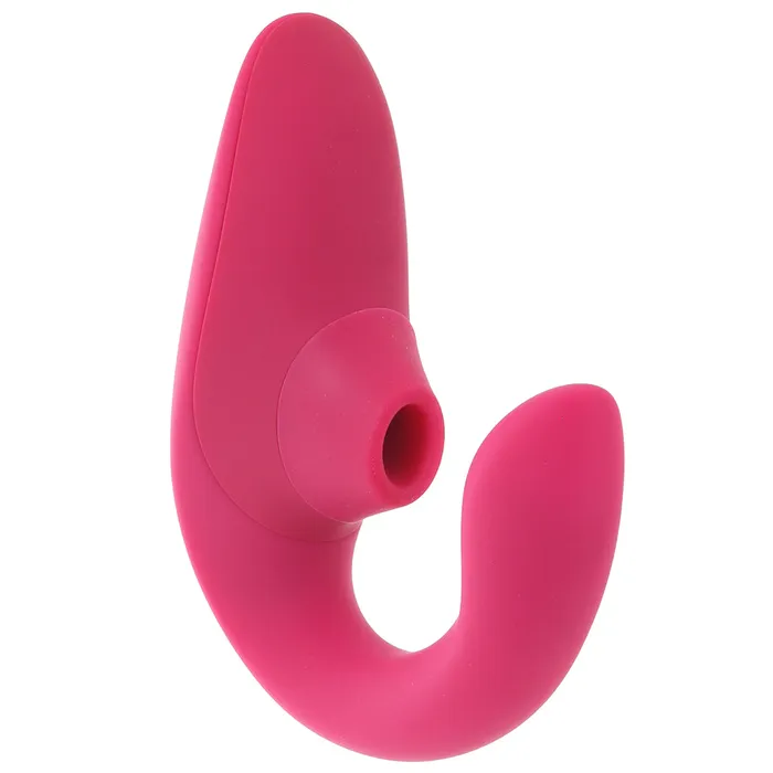 Womanizer Blend Dual Stimulator in Pink Womanizer Vibrators