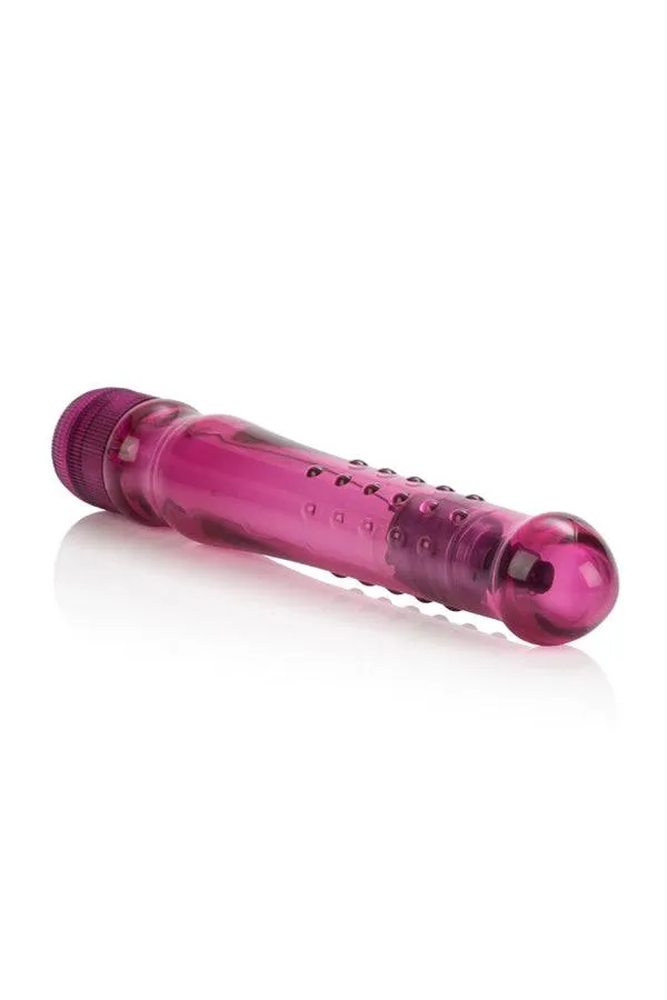 Cal Exotics Turbo Glider Classic Vibrator Raspberry Crush Cal Exotics Vibrators