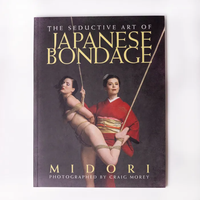 Couples Midori The Seductive Art Of Japanese Bondage
