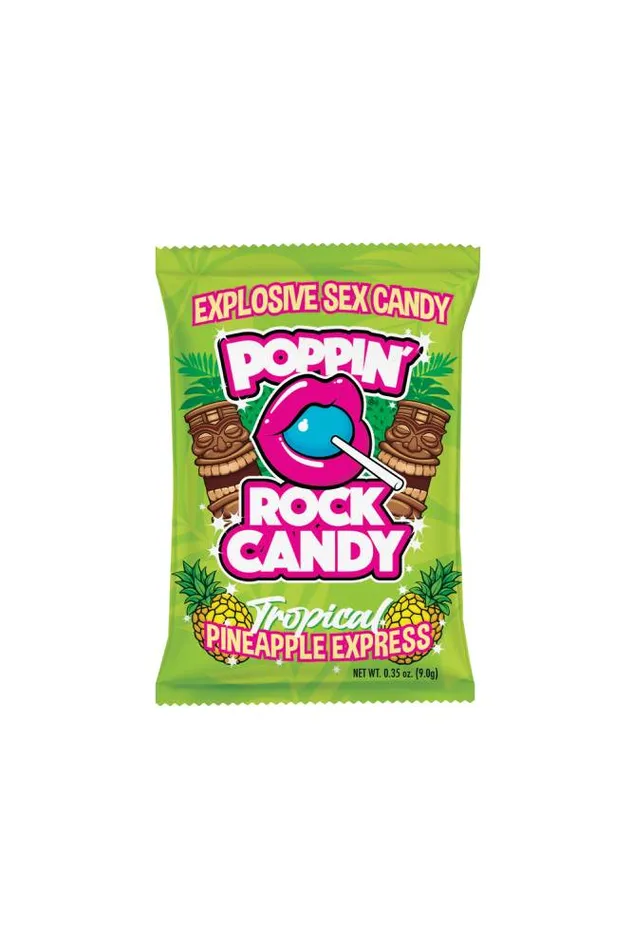 Dildos Rock Candy Toys Popping Rock Candy Assorted Flavours Rock Candy Toys