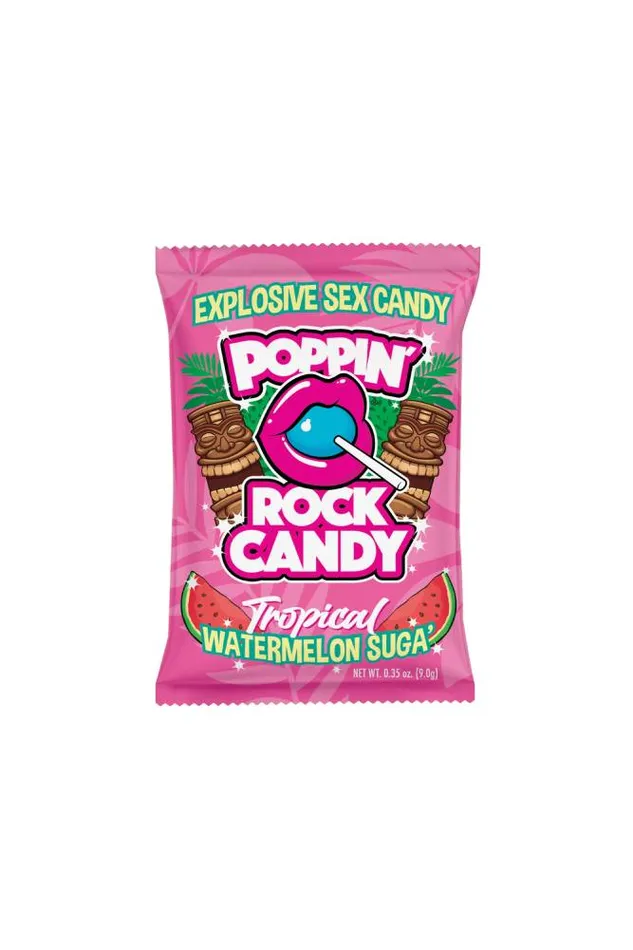 Dildos Rock Candy Toys Popping Rock Candy Assorted Flavours Rock Candy Toys