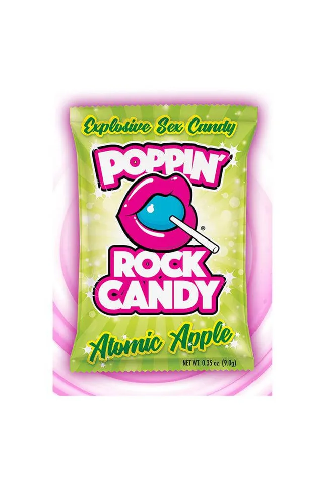 Dildos Rock Candy Toys Popping Rock Candy Assorted Flavours Rock Candy Toys