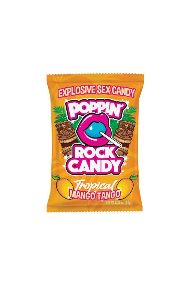 Dildos Rock Candy Toys Popping Rock Candy Assorted Flavours Rock Candy Toys