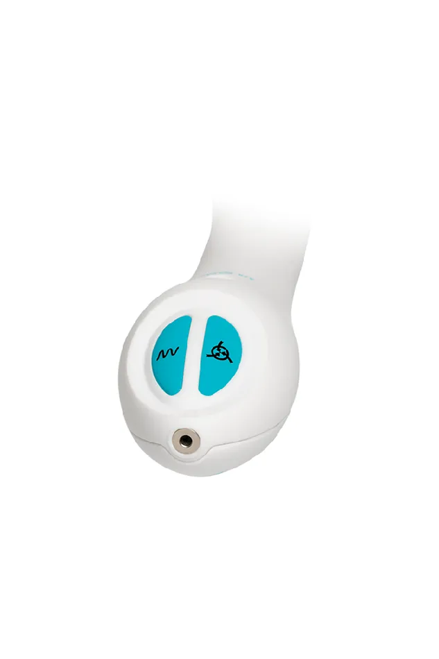 Doc Johnson Doc Johnson Bloom Intimate Body Stimulator Set WhiteBlue Anal