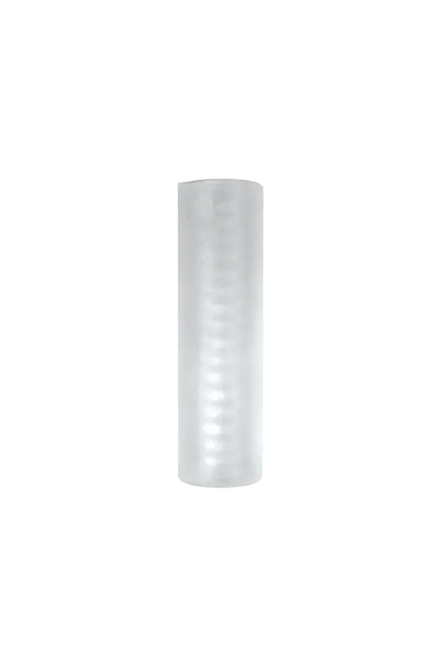Doc Johnson The Tube Masturbation Sleeve Clear Doc Johnson Male Sex Toys