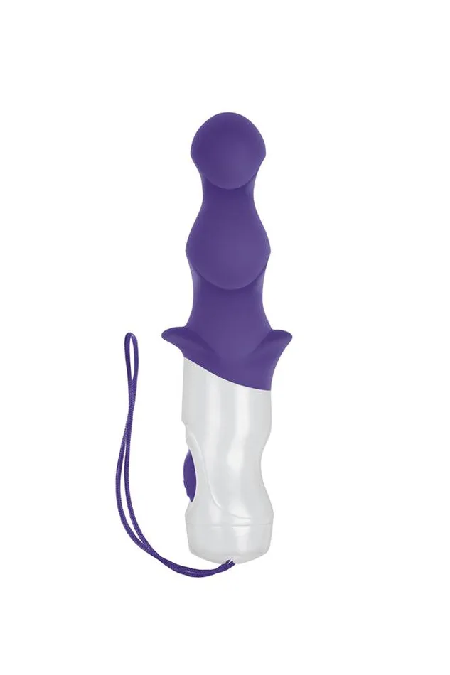 Evolved Vibrators Evolved Wet Wild Anal Vibrator Purple