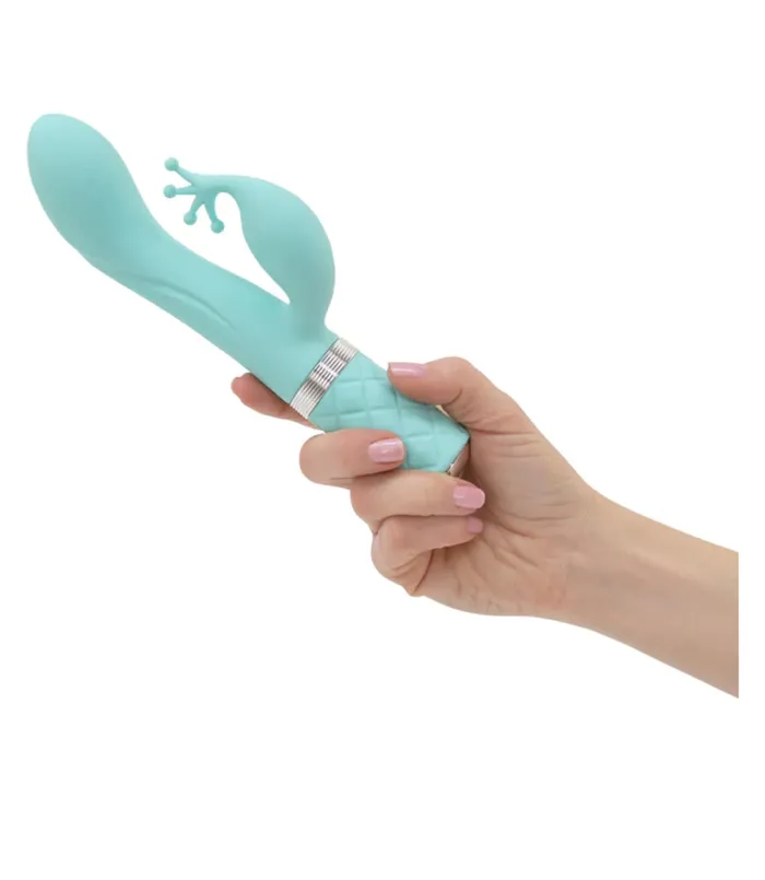 Kinky Dual Vibrator BMS Enterprises Female Sex Toys