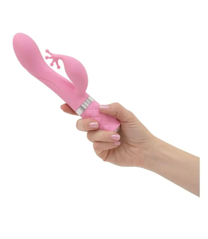 Kinky Dual Vibrator BMS Enterprises Female Sex Toys