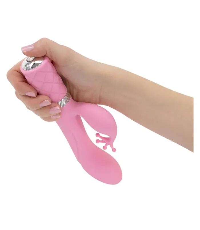Kinky Dual Vibrator BMS Enterprises Female Sex Toys