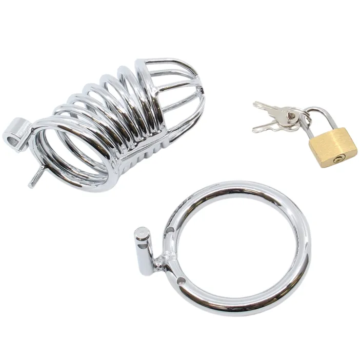 LOVE IN LEATHER Male Sex Toys Love In Leather Gates Of Hell Chastity Device