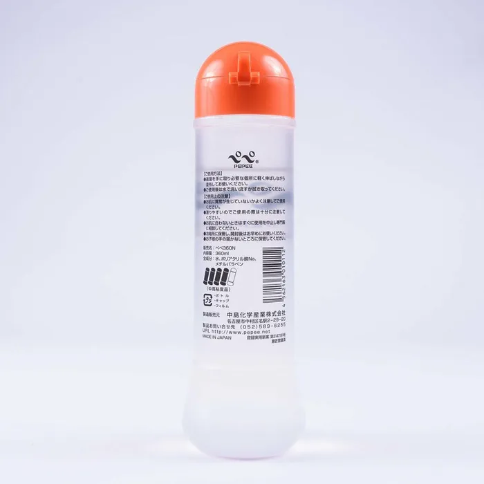 Male Sex Toys EROTICGEL PePee Original 360ml