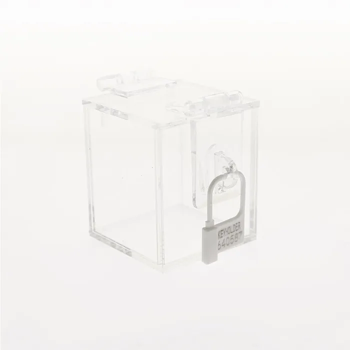 Male Sex Toys Oxyshop Numbered Plastic Chastity Locks x 5pc