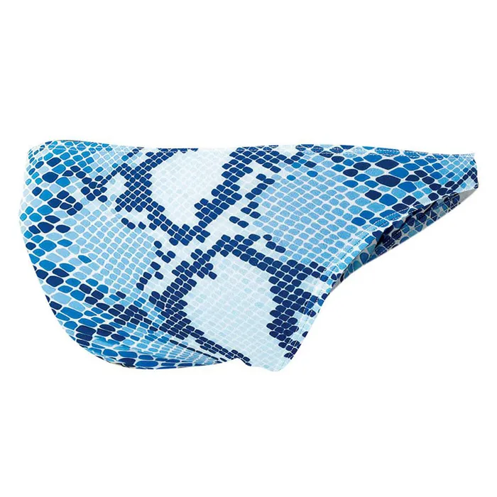 Mens Underwear CUT 4 MEN C4M Low Rise Bikini Brief Provocative Snake