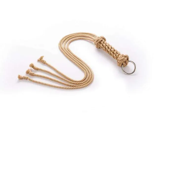 Oxyshop Couples Shibari rope Whip For your Bondage sessions