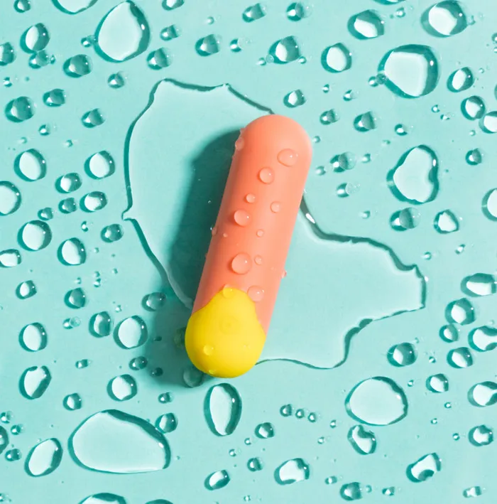 Romp Female Sex Toys Riot Bullet