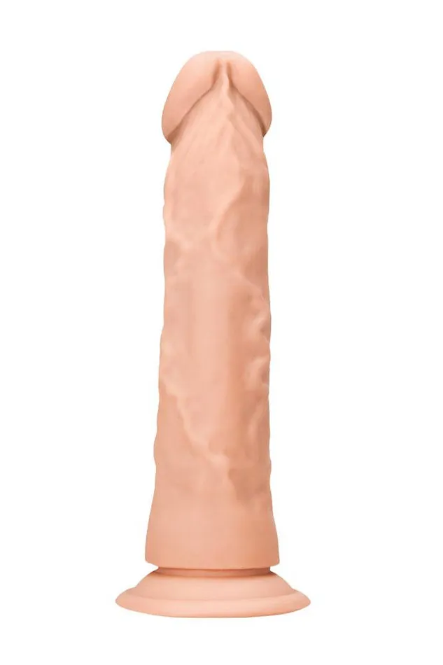 Shots Toys Dildos Shots Toys RealRock Skin Realistic Dildo 8 Inches