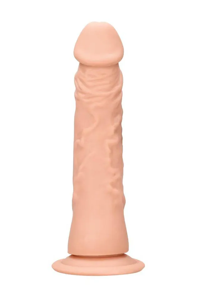 Shots Toys Dildos Shots Toys RealRock Skin Realistic Dildo 8 Inches