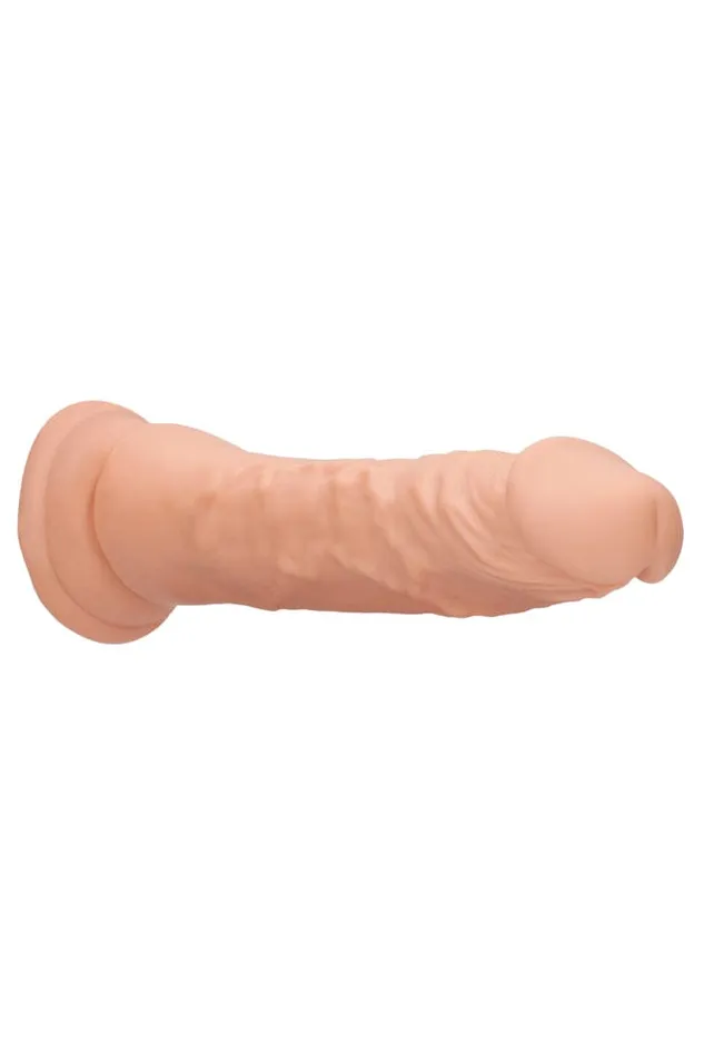 Shots Toys Dildos Shots Toys RealRock Skin Realistic Dildo 8 Inches