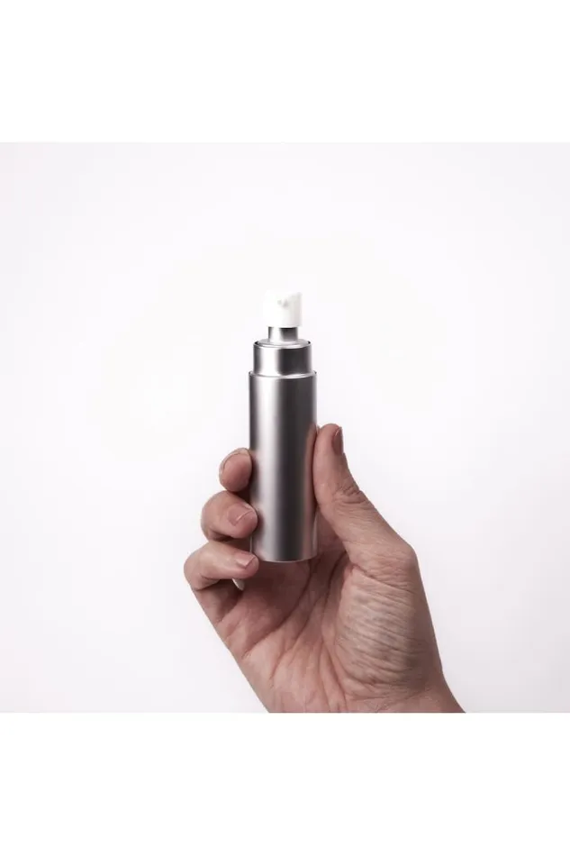 Uberlube Lubricants Uberlube Premium Silicone Lubricant GoodToGo Traveler Silver 15ml