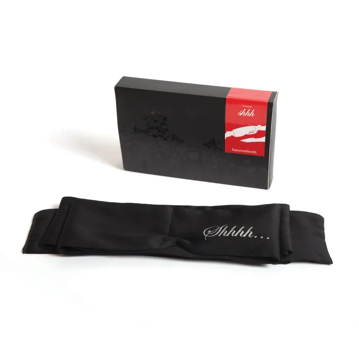Vibrators Bijoux Indiscrets Shhh Blindfold
